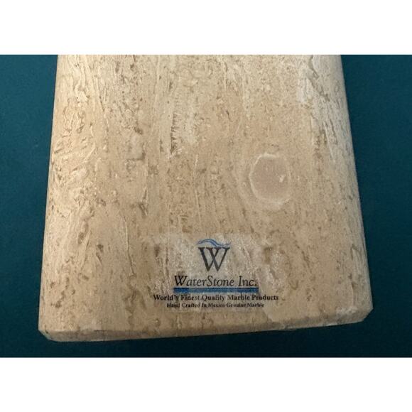 WaterStone MARBLE Soap Dispenser - Picture 5 of 9